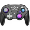 Image de Oniverse Foenix Wireless Controller, black, Switch / Switch 2 (Android, iOS, PC, Switch, Switch 2, Switch Lite, Switch OLED, Wii), Manette, Noir