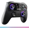 Image de Manette sans fil Oniverse - Switch/Switch 2/Lite/OLED/PC - Autonomie 6h - Hall Effect   Walli Black