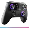Image de Manette sans fil Oniverse Walli Noir pour Nintendo Switch  Nintendo Switch modèle OLED Nintendo Switch Lite Nintendo Switch  2 PS3  PC Android  iOS 