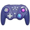 Image de Manette sans fil Oniverse Foenix Violet pour Nintendo Switch  2 Nintendo Switch  Nintendo Switch  modèle OLED Nintendo Switch  Lite Game Cube  Nintendo Wii® Nintendo Wii U et PC