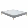 Image de Sommier tapissier bultex 200x200 cm 2 hauteur 15 cm
