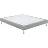 Image de Sommier bultex confort medium morphologique 3 zones 2x80x200