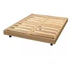 Image de Sommier démontable kit spot miel 140x190