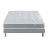 Image de Ensemble Douces Nuits Cicareve - 667 ressorts ensachés + Sommier Base Morpho 160x200 avec 2 sommiers