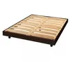Image de Sommier démontable kit spot wengé 90x190