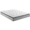 Image de Ensemble literie EXTENSION 140x200 matelas ressorts ensachés H29 ferme avec sommier