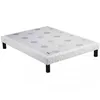 Image de Sommier Tapissier Epeda Confort Ferme 15 cm 160x200