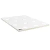 Image de Sommier tapissier Bultex Complément Extra-Plat 200x200 - Double Sommier