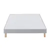 Image de Sommier tapissier Base Ferme 90x190