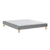 Image de Sommier Duvivier Confort Medium 180x200 - Double Sommier