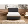 Image de Ensemble Epeda Dépaysant + Sommier Confort Ferme 140x200