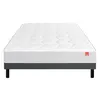 Image de Ensemble Epeda Destination + Sommier Confort Medium 200x200 - Double Sommier