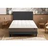 Image de Ensemble Epeda Destination + Sommier Confort Ferme 160x200