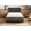 Image de Ensemble Epeda Escapade + Sommier Confort Ferme 160x190