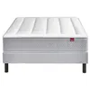 Image de Ensemble Epeda Le Majestueux + Sommier Confort Ferme 140x200