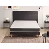 Image de Ensemble Bultex Recovery + Sommier Confort Ferme 200x200 - Double Sommier