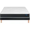 Image de Ensemble Bultex Recovery + Sommier Confort Ferme 140x190