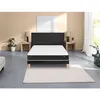 Image de Ensemble Bultex Recovery + Sommier Confort Medium 140x190