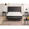 Image de Ensemble Bultex Comforting + Sommier Confort Ferme 90x200