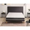 Image de Ensemble Bultex So Good + Sommier Confort Ferme 160x190 - Double Sommier