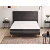 Image de Ensemble Bultex Regular + Sommier Confort Ferme 180x200 - Double Sommier