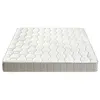 Image de Matelas mousse 120x200 cm bultex accueil ferme soutien tres ferme epaisseur 19 cm 3 zones