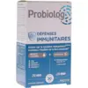 Image de Probiolog Défenses Immunitaires Gélules x 60