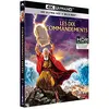 Image de Les dix commandements 4k ultra hd [Blu-ray] [FR Import] en occasion ou reconditionné