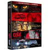 Image de Coffret Les Grands maîtres de l'horreur Blu-ray