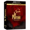 Image de Le Parrain Trilogie 50ème Anniversaire Édition Limitée Blu-ray 4K Ultra HD
