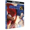 Image de Sonic 2, le film 4k ultra hd [Blu-ray] [FR Import] en occasion ou reconditionné
