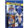 Image de Coffret Sonic 1 & 2 Blu-ray