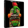 Image de Ninja Turtles : Teenage Years Édition Limitée SteelBook® Blu-ray 4K Ultra HD