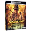 Image de Indiana jones et le cadran de la destinée 4k ultra hd [Blu-ray] [FR Import] en occasion ou reconditionné