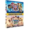Image de Super coffret de wouf : la pat'patrouille - le film + la pat'patrouille - la super patrouille [Blu-ray] [FR Import] en occasion ou reconditionné