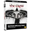 Image de The Crow Édition Limitée Spéciale Fnac SteelBook® Blu-ray 4K Ultra HD