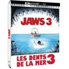 Image de Les Dents de la mer 3 Édition Limitée SteelBook® Exclusivité Web Blu-ray 4K Ultra HD
