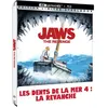 Image de Les Dents de la mer 4 : La Revanche SteelBook® Exclusivité Web Blu-ray 4K Ultra HD