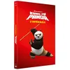 Image de Kung Fu Panda 1 à 4 DVD