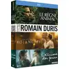 Image de Romain Duris - Coffret : Le Règne animal + En attendant Bojangles + L'Écume des jours