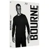 Image de Jason Bourne L'Intégrale Blu-ray