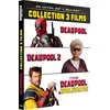 Image de COFFRET DEADPOOL - COLLECTION 3 FILMS - 3 UHD 4K + 3 BD en occasion ou reconditionné