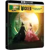 Image de Wicked Édition Limitée SteelBook® Blu-ray 4K Ultra HD