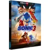 Image de SONIC 3 - COMBO UHD 4K + BD en occasion ou reconditionné