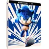 Image de Sonic 3 Édition Limitée Steelbook Blu-ray 4K Ultra HD