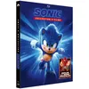 Image de COFFRET SONIC - COLLECTION 3 FILMS + SERIE KNUCKLES - 4 BD en occasion ou reconditionné