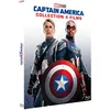 Image de COFFRET CAPTAIN AMERICA - 4 FILMS - 4 BD en occasion ou reconditionné