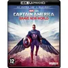 Image de CAPTAIN AMERICA BRAVE NEW WORLD - FR NL - BLU RAY 4K