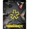 Image de THUNDERBOLTS-LTD ED-NL-BLURAY 4K STBK