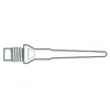 Image de Paquet de 1000 Pointes Harrows 2BA - HT - Blanc***